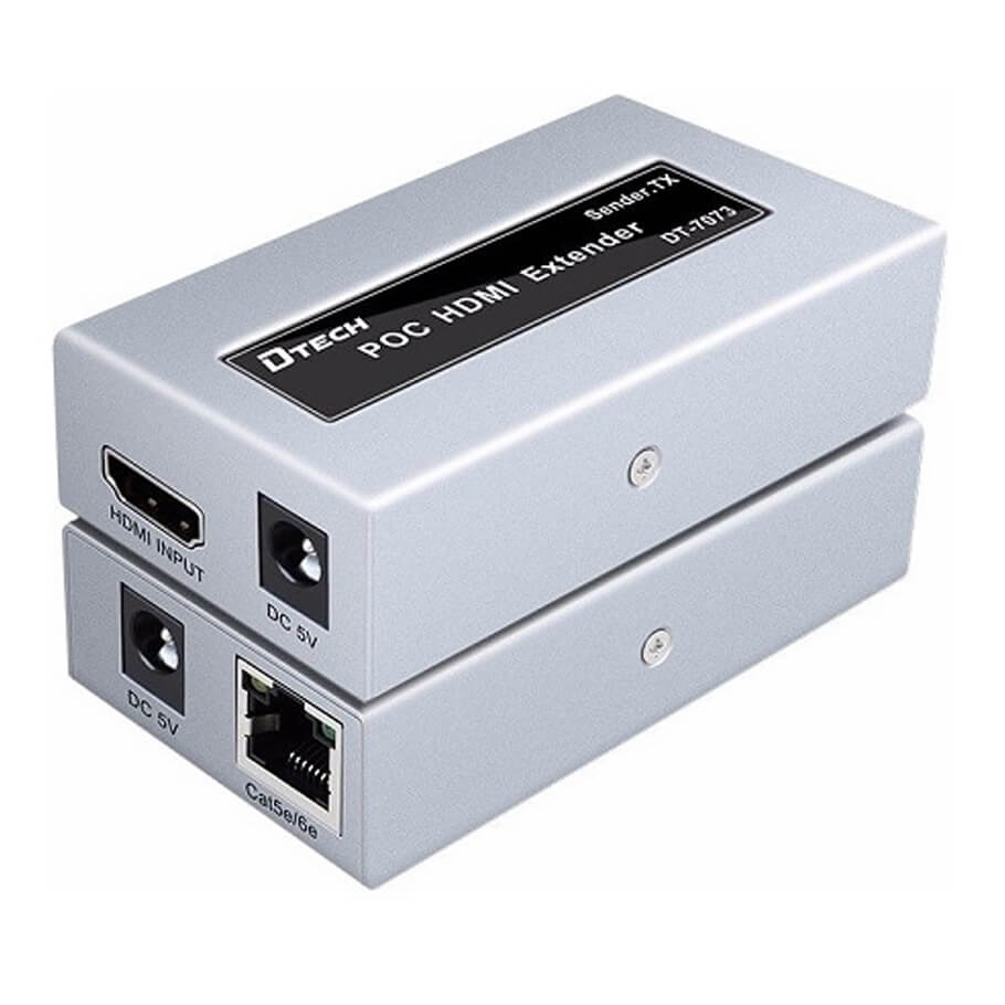 Bộ kéo dài HDMI POC DTECH DT-7073